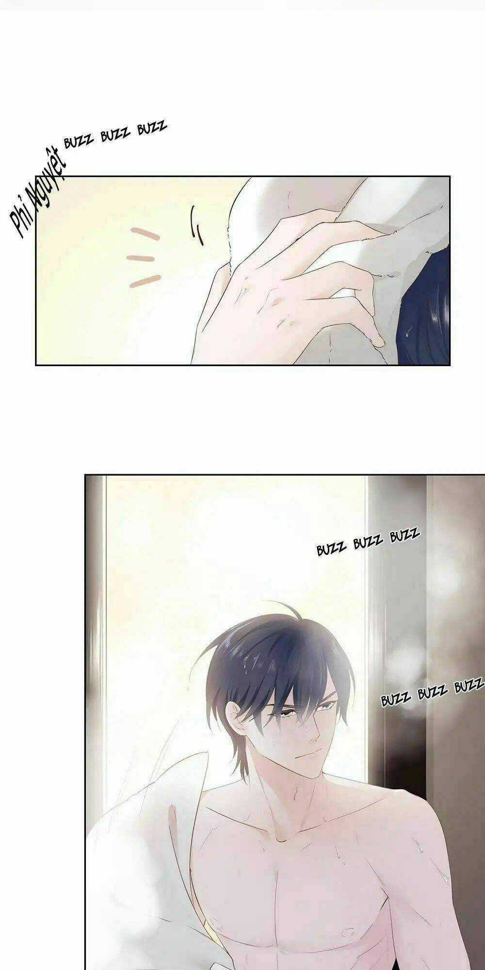 Kim Chủ Đế Chapter 1 trang 11