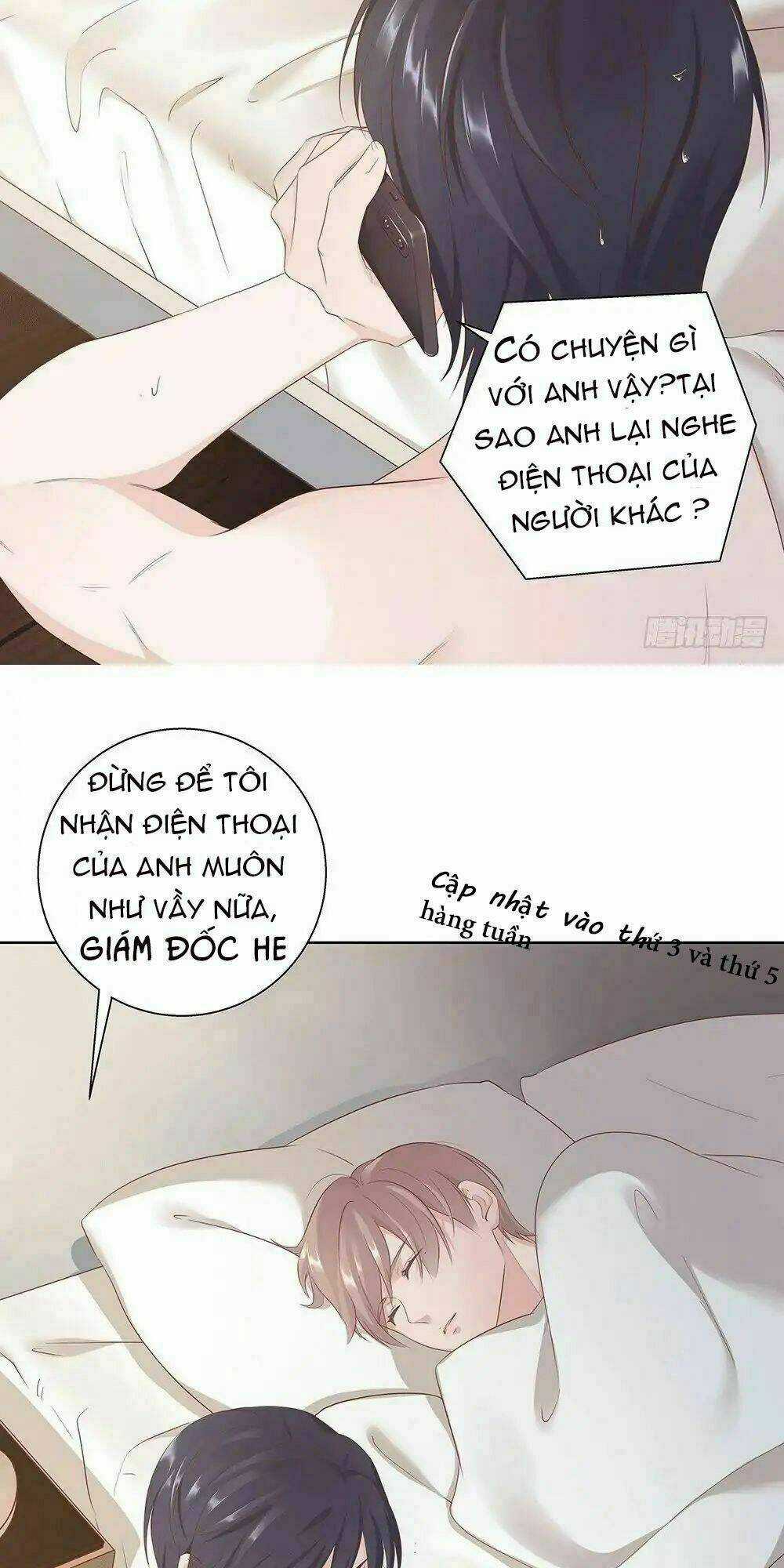 Kim Chủ Đế Chapter 1 trang 15