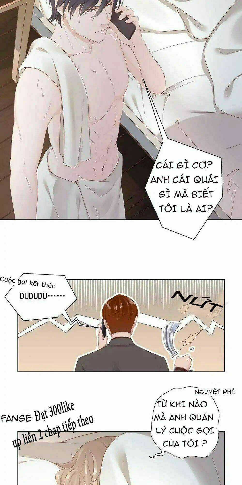 Kim Chủ Đế Chapter 1 trang 16