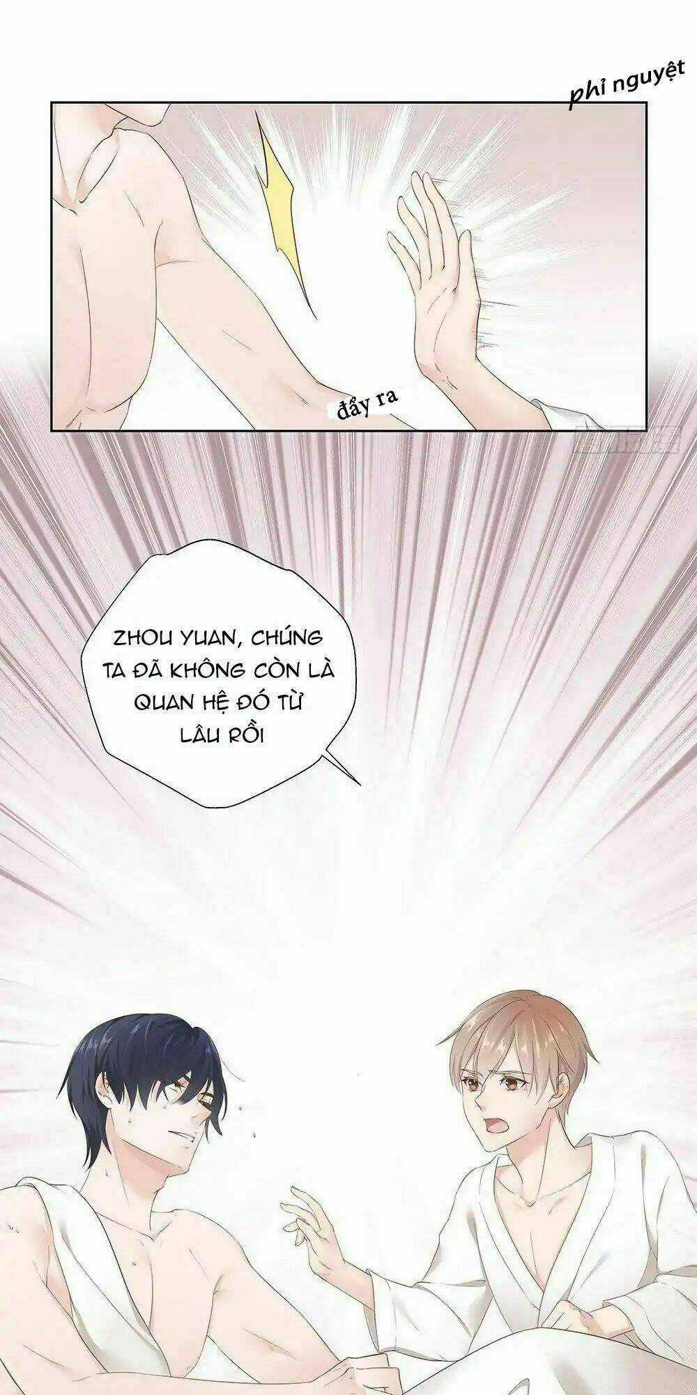 Kim Chủ Đế Chapter 1 trang 19