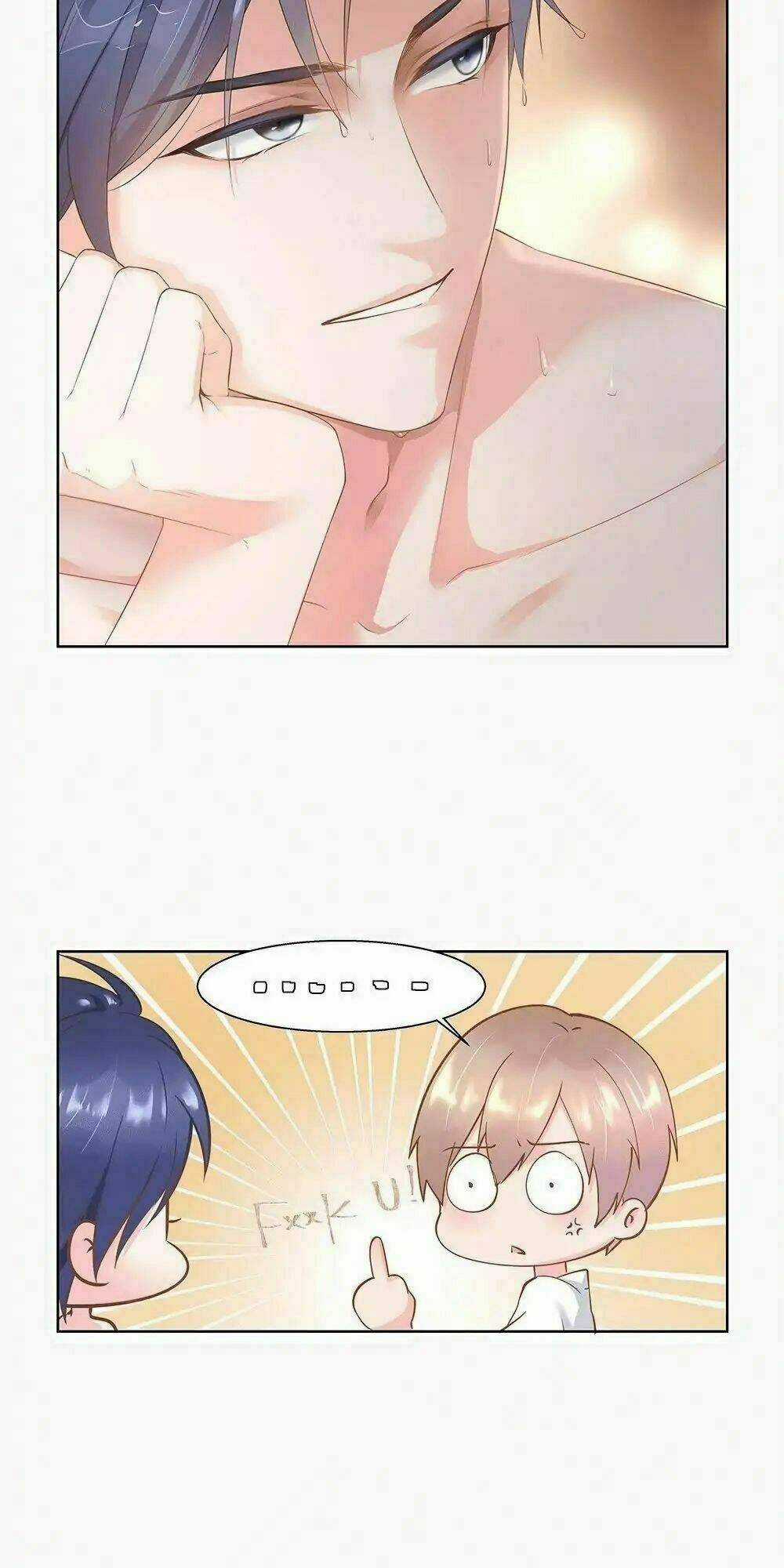 Kim Chủ Đế Chapter 1 trang 24