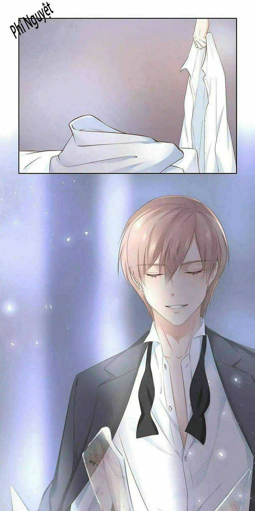 Kim Chủ Đế Chapter 1 trang 30