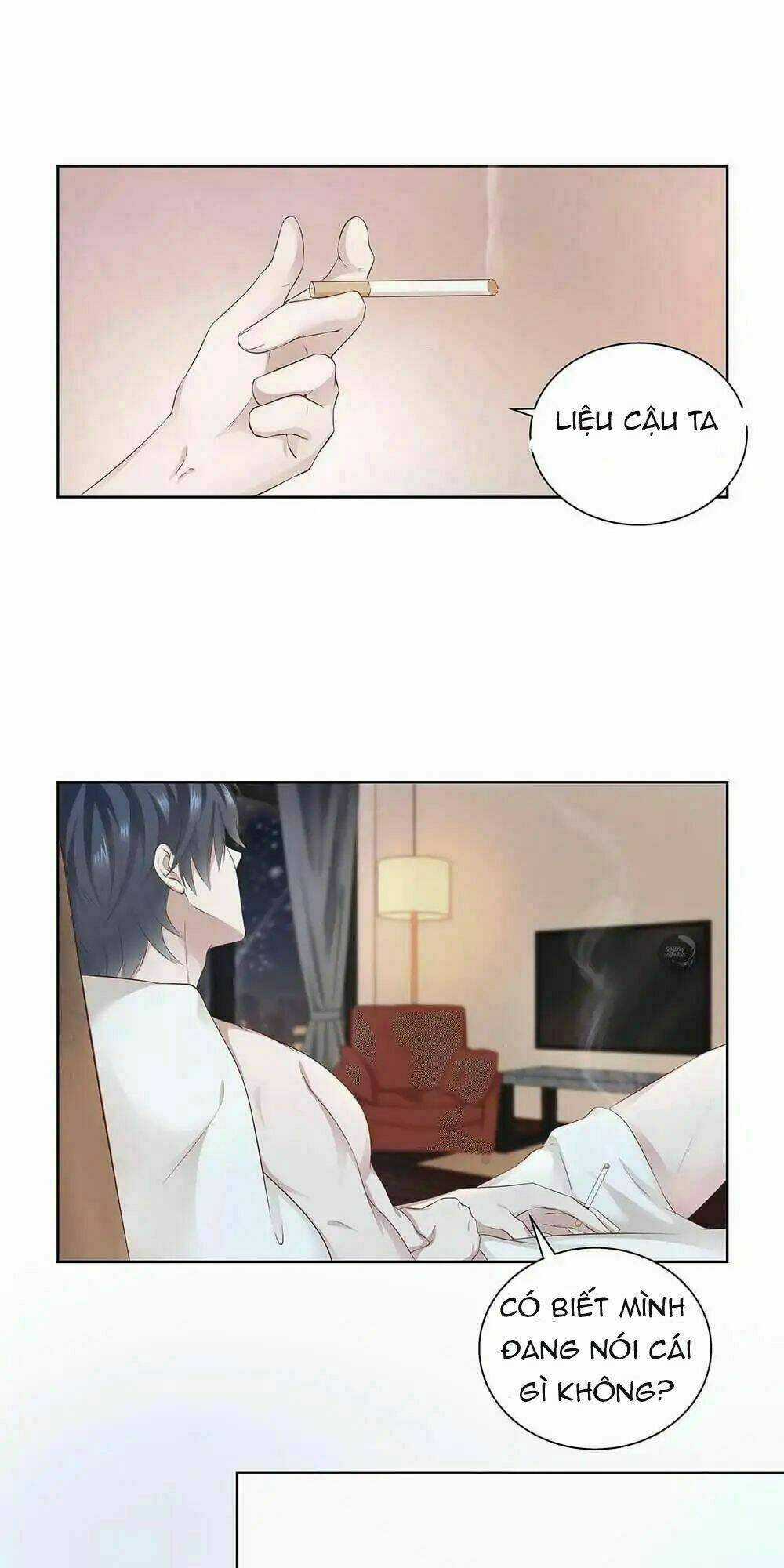 Kim Chủ Đế Chapter 1 trang 33