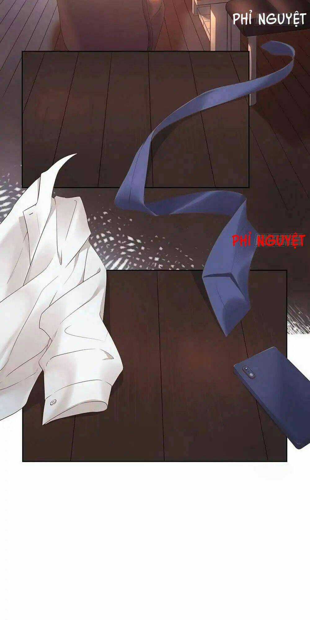 Kim Chủ Đế Chapter 1 trang 7