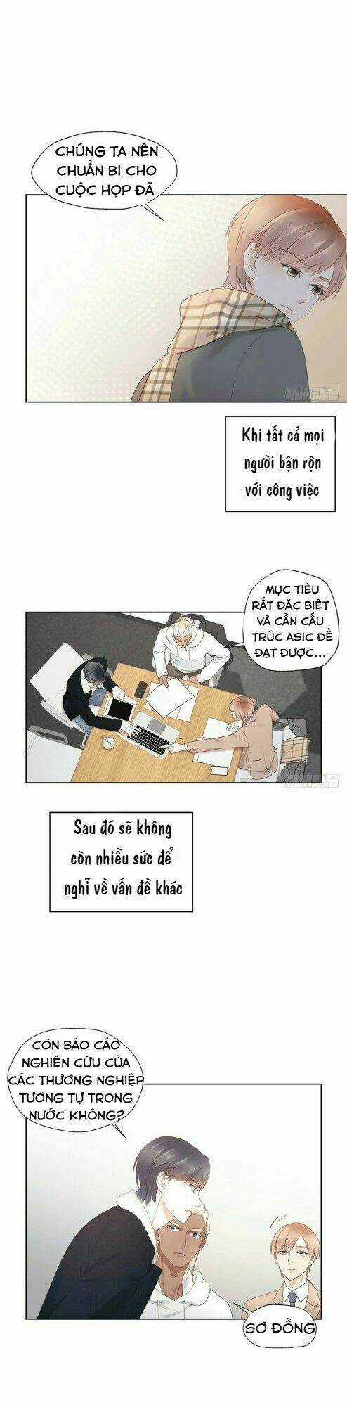 Kim Chủ Đế Chapter 10 trang 10