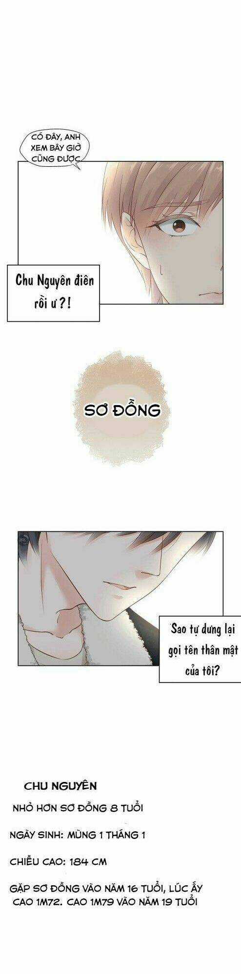 Kim Chủ Đế Chapter 10 trang 11