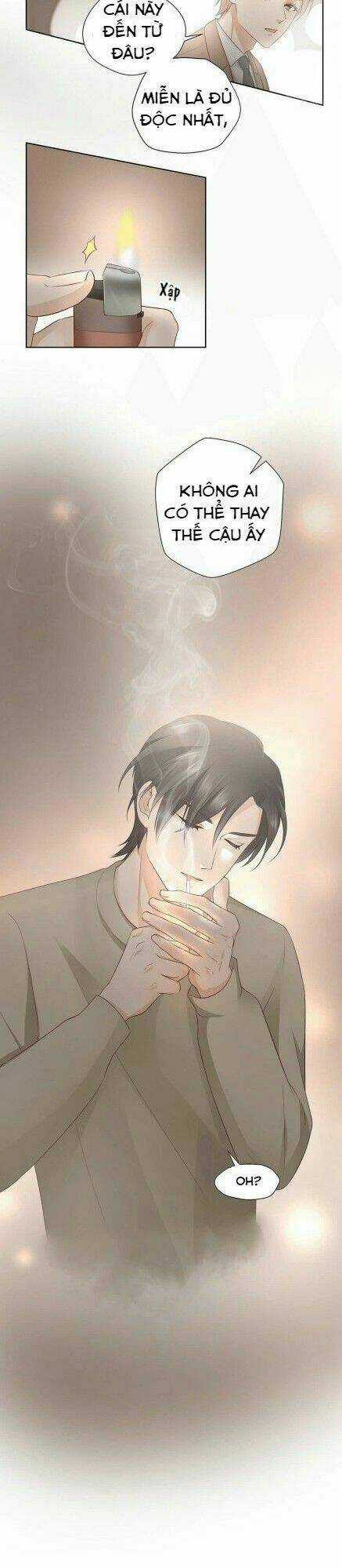 Kim Chủ Đế Chapter 10 trang 3