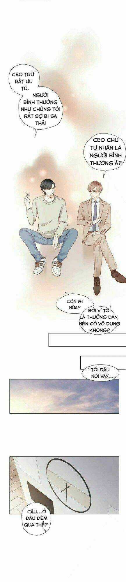 Kim Chủ Đế Chapter 10 trang 4