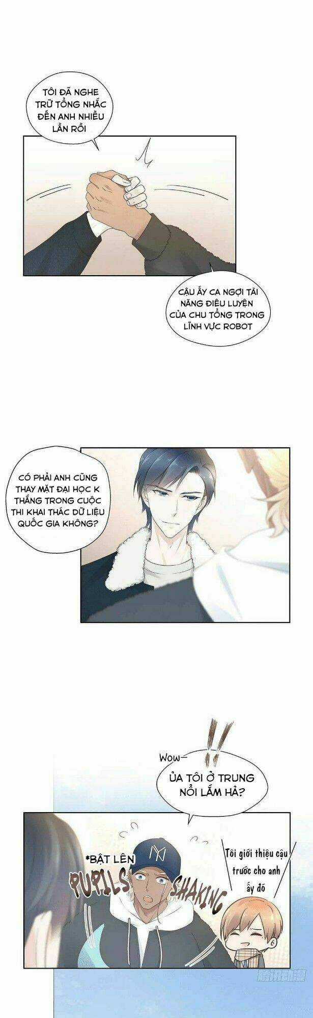 Kim Chủ Đế Chapter 10 trang 6