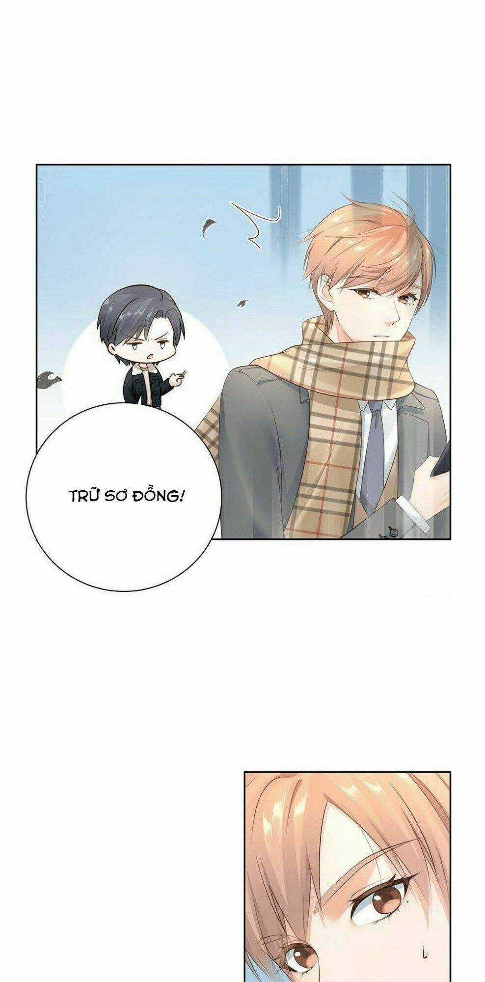 Kim Chủ Đế Chapter 11 trang 4