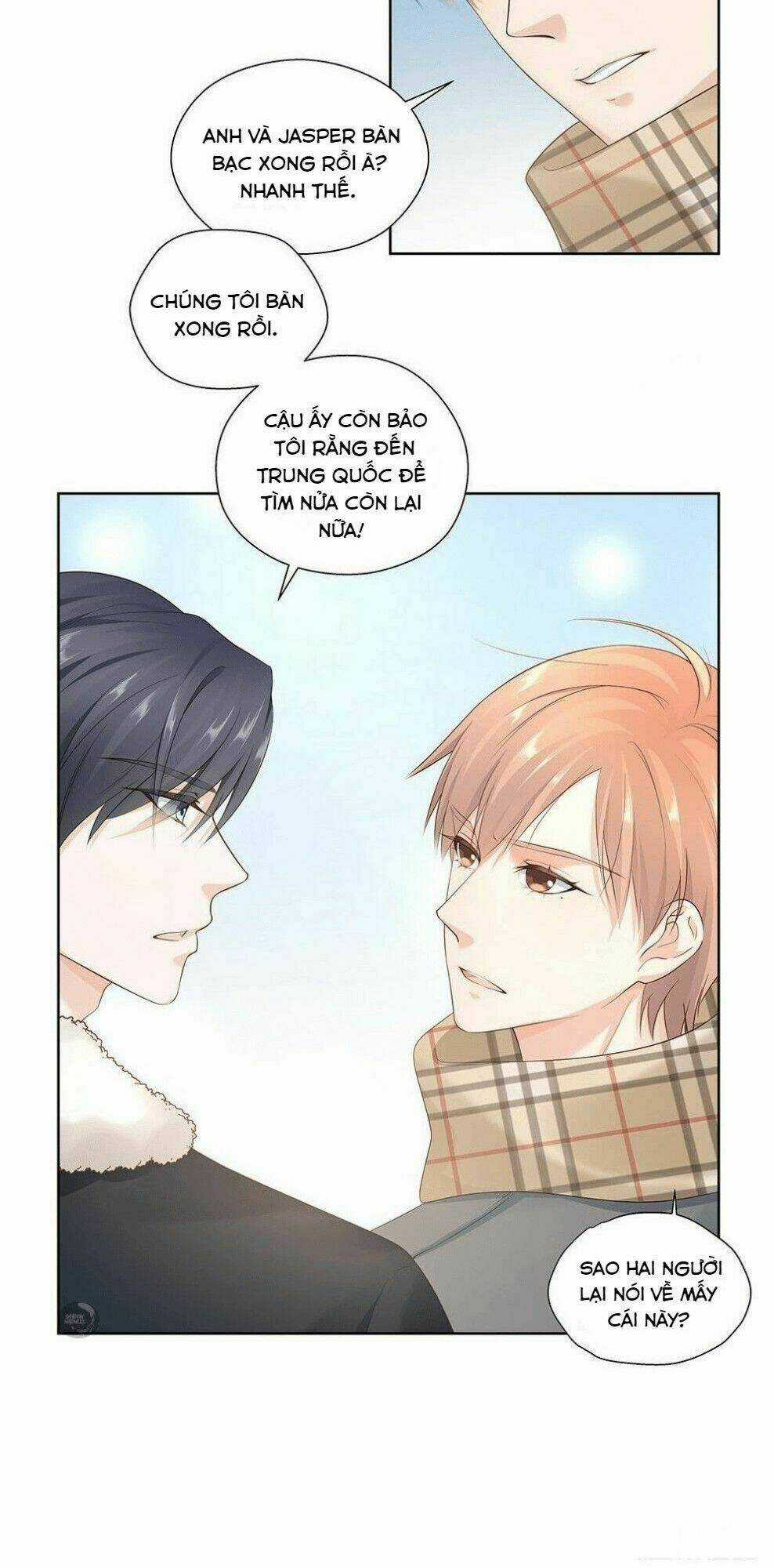 Kim Chủ Đế Chapter 11 trang 5