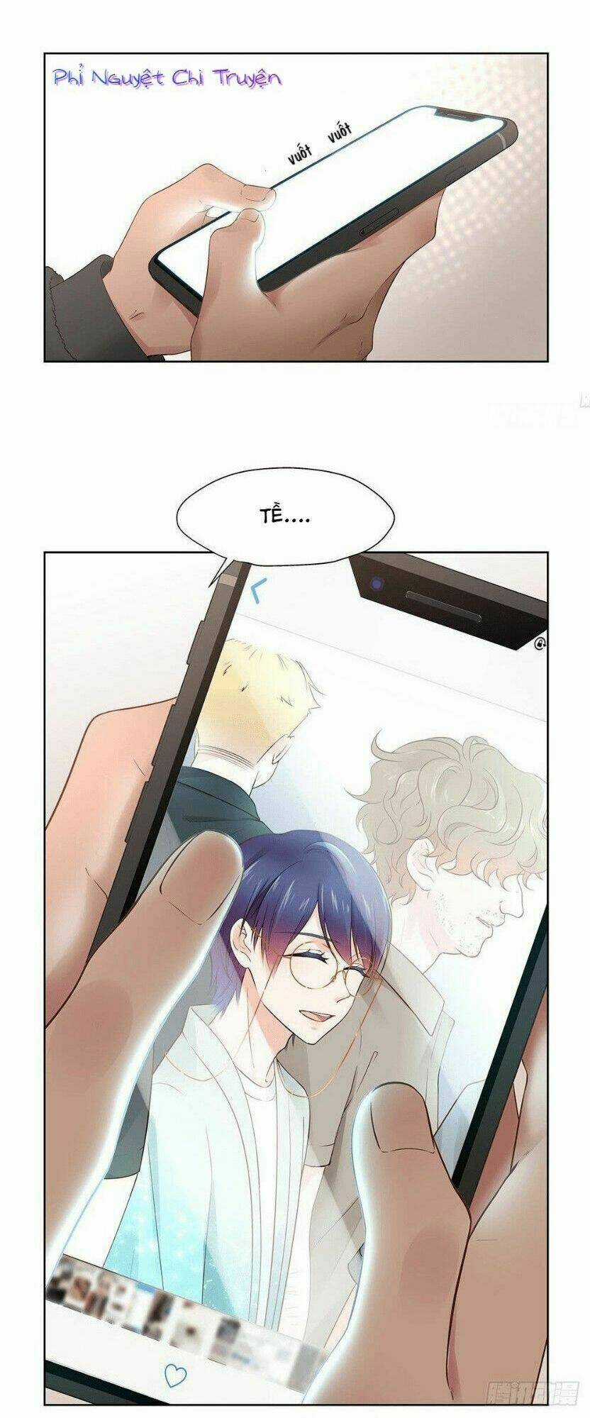 Kim Chủ Đế Chapter 11 trang 7