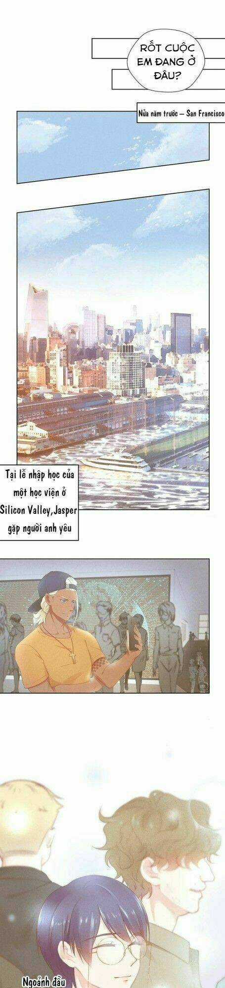 Kim Chủ Đế Chapter 11 trang 8