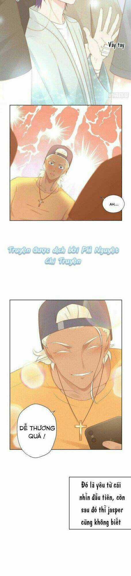 Kim Chủ Đế Chapter 11 trang 9