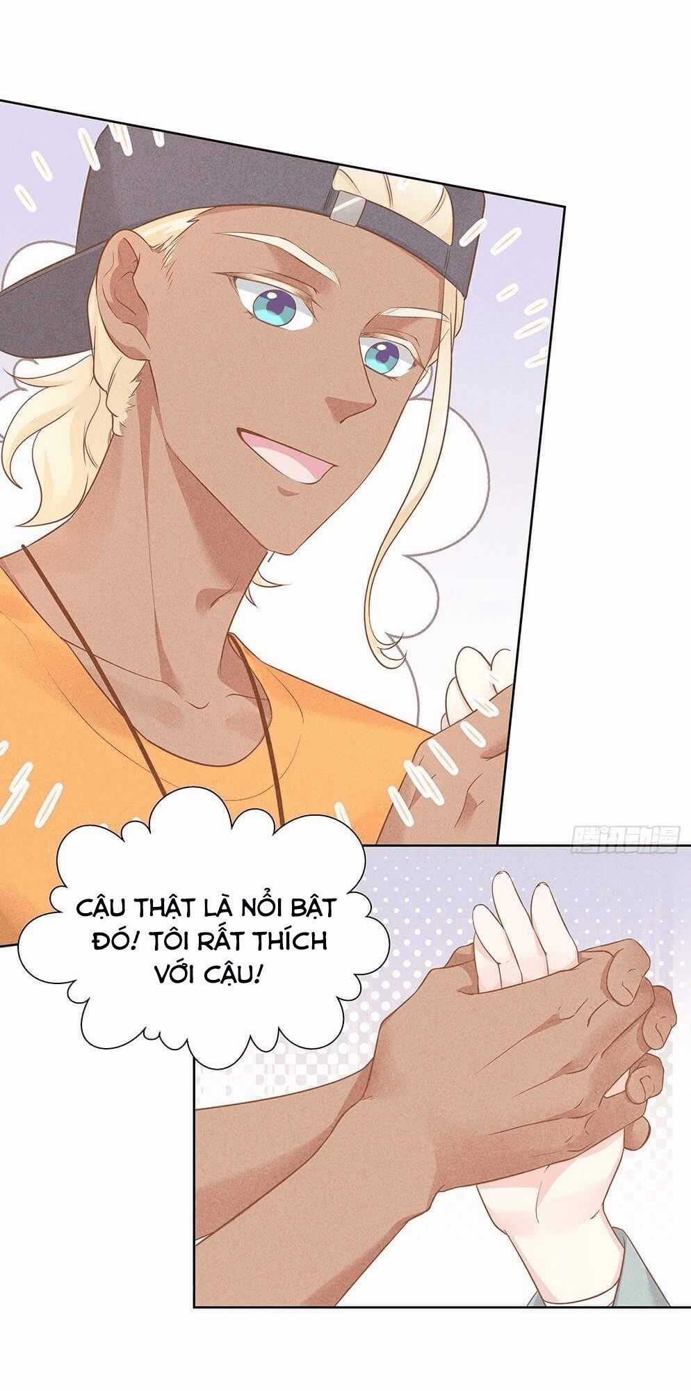 Kim Chủ Đế Chapter 12.1 trang 12