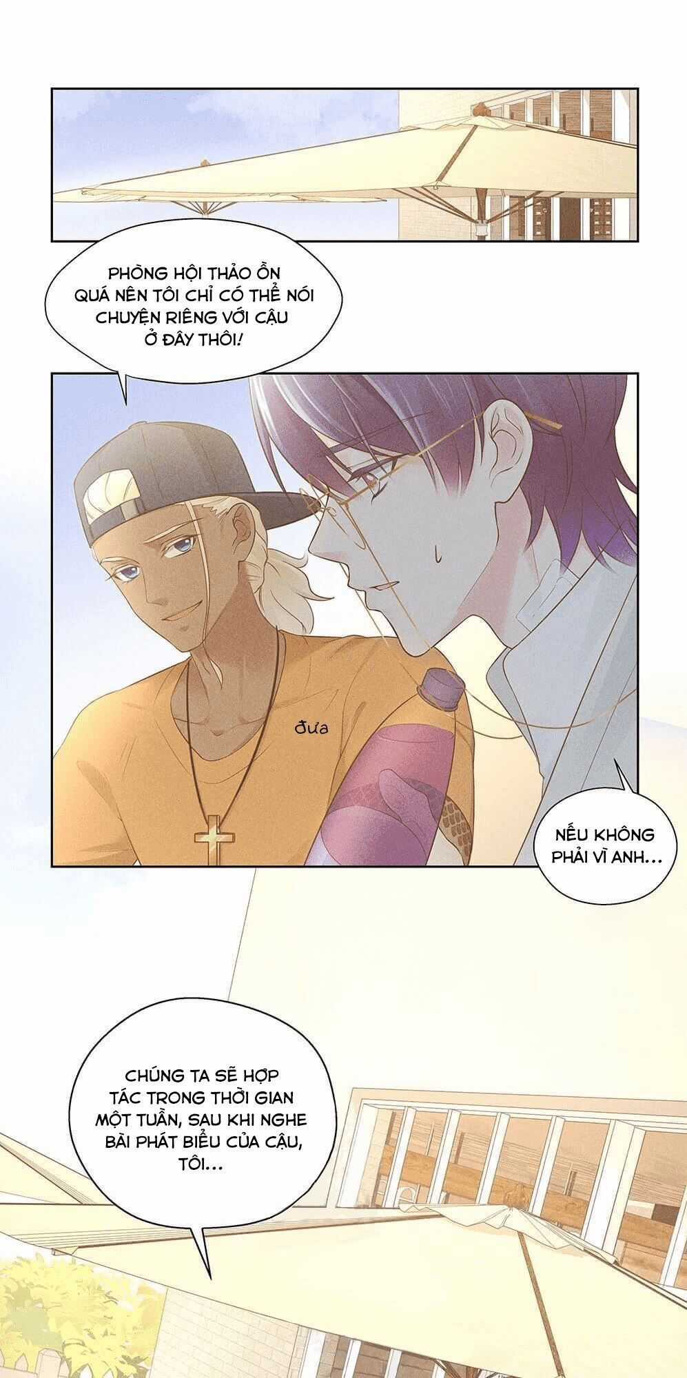 Kim Chủ Đế Chapter 12.1 trang 15