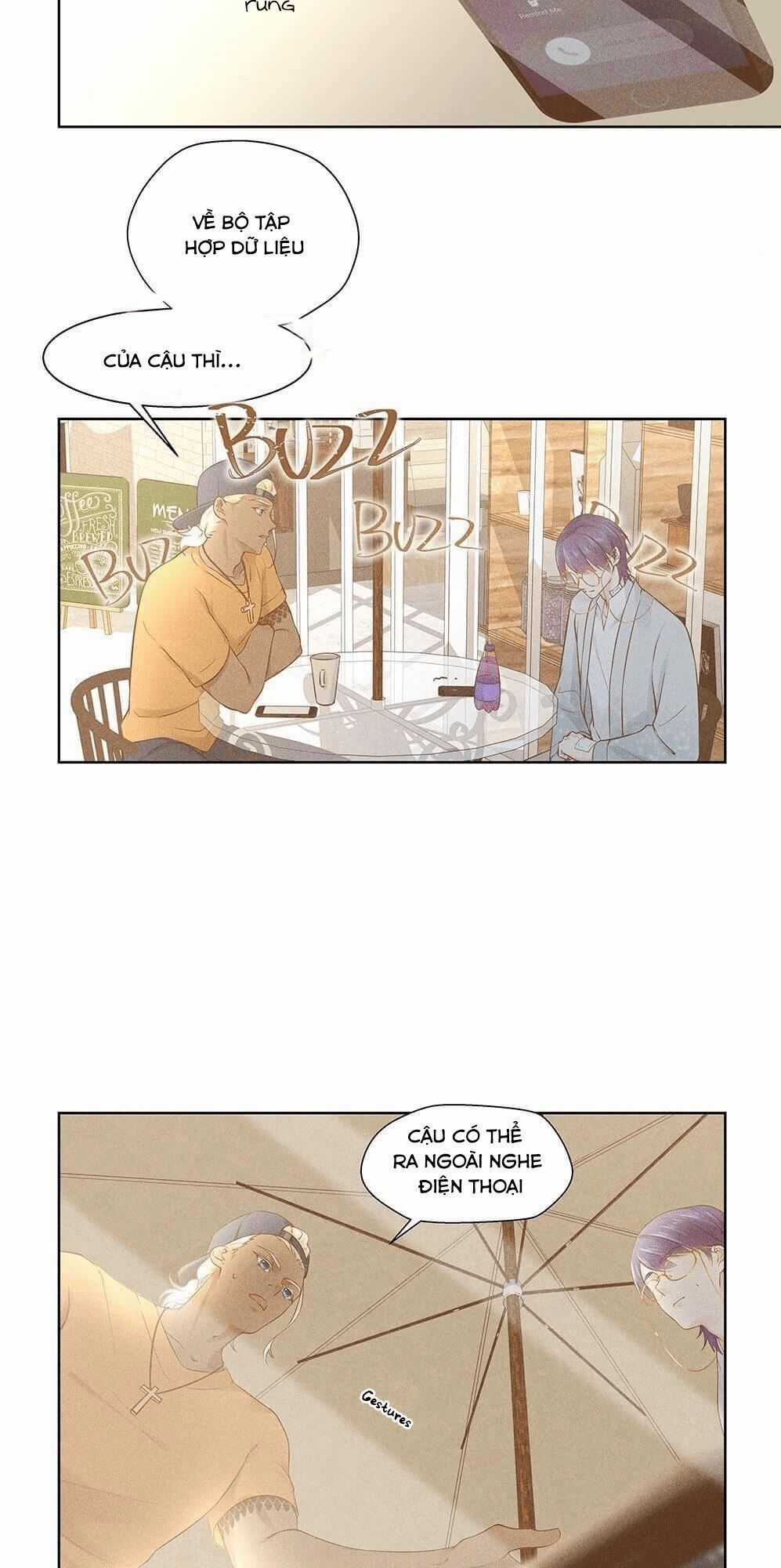 Kim Chủ Đế Chapter 12.1 trang 17