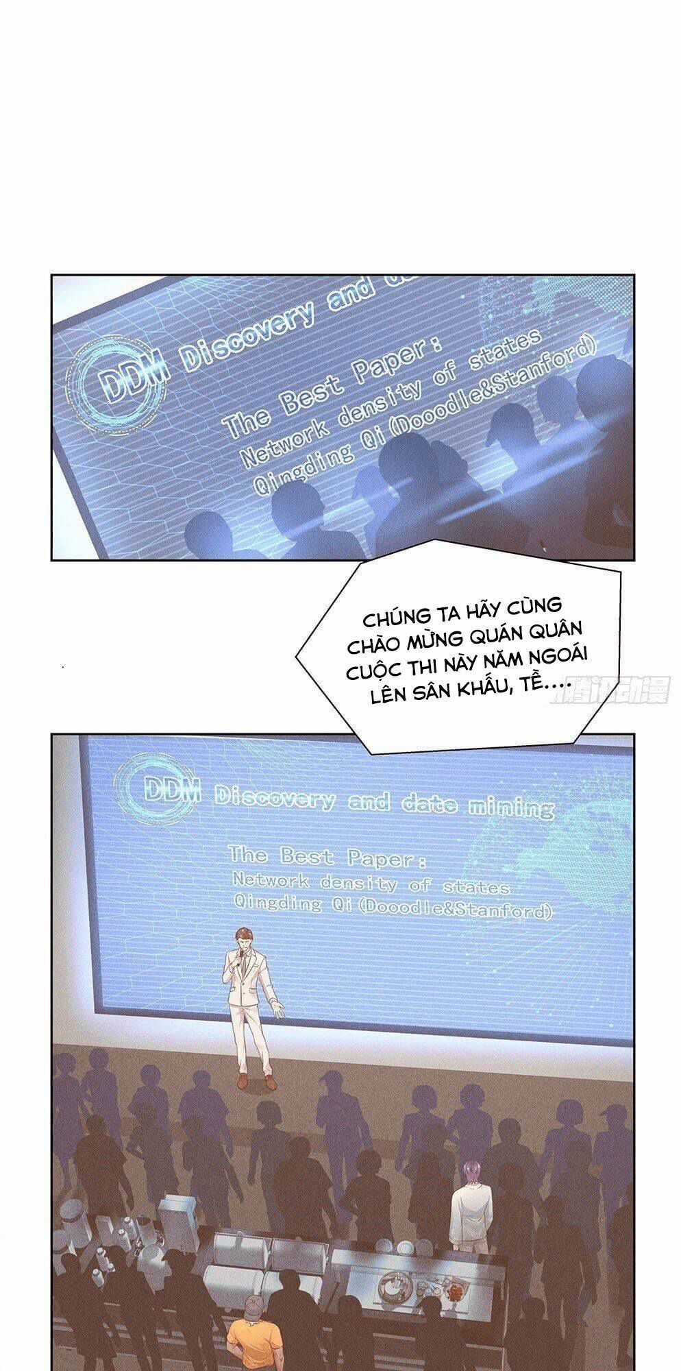 Kim Chủ Đế Chapter 12.1 trang 2