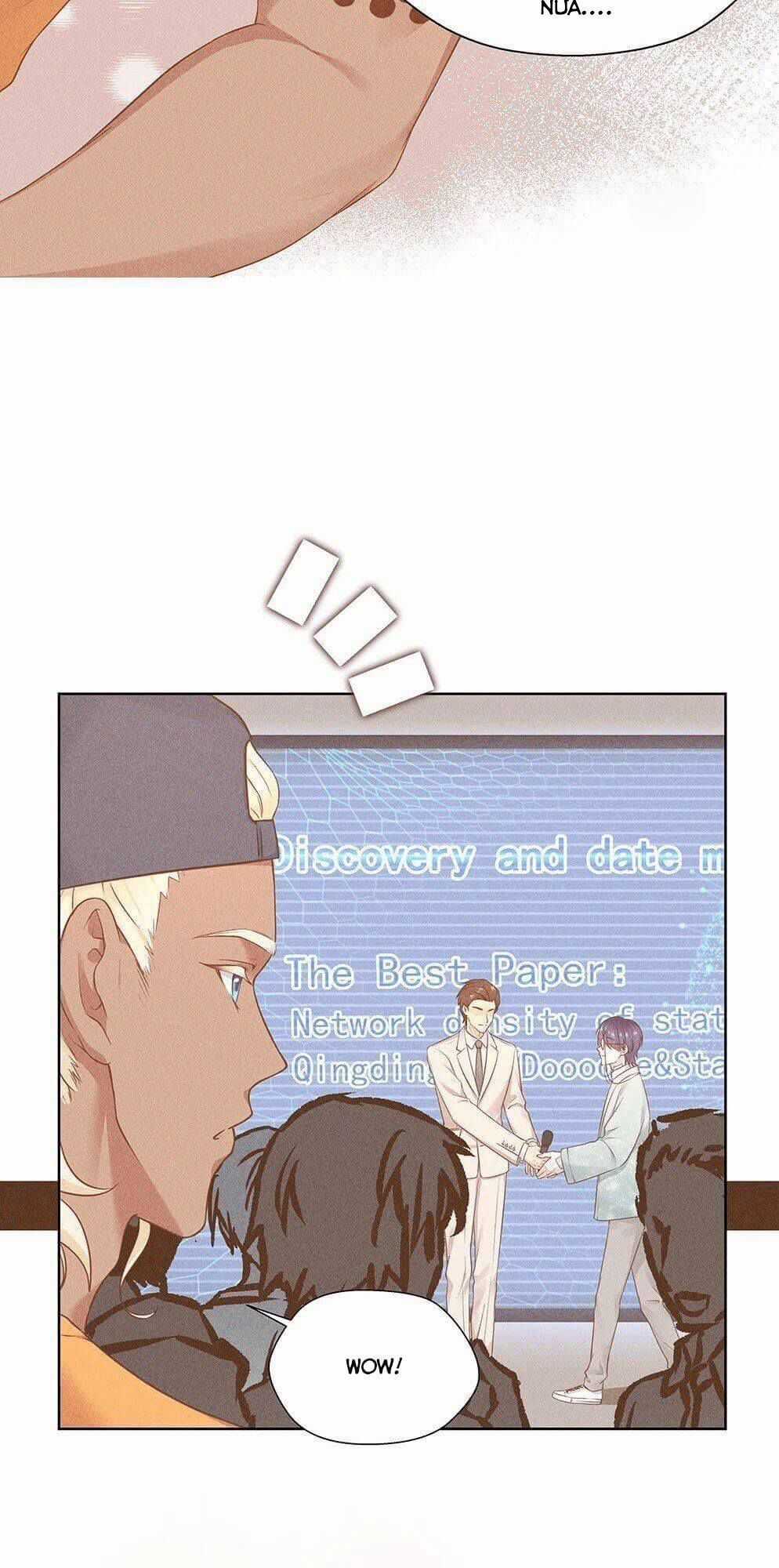 Kim Chủ Đế Chapter 12.1 trang 4