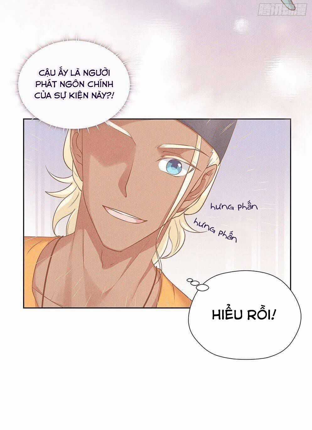 Kim Chủ Đế Chapter 12.1 trang 6