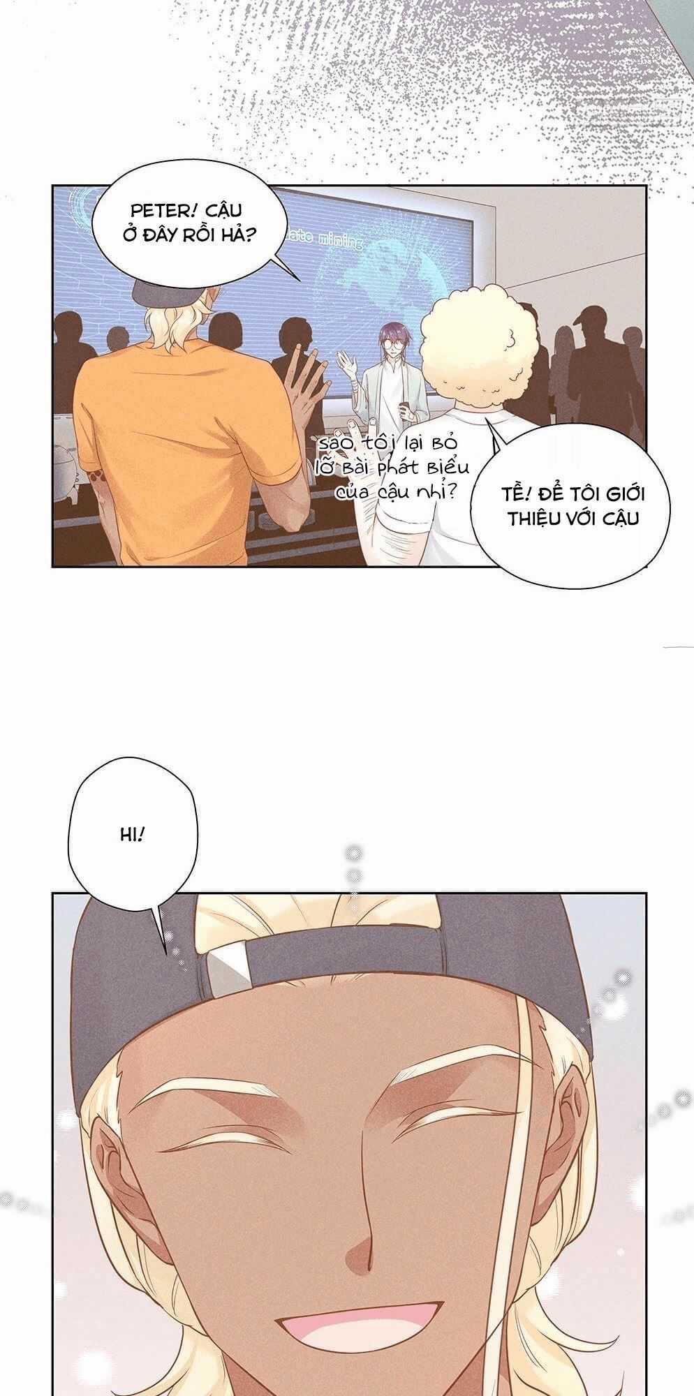 Kim Chủ Đế Chapter 12.1 trang 9