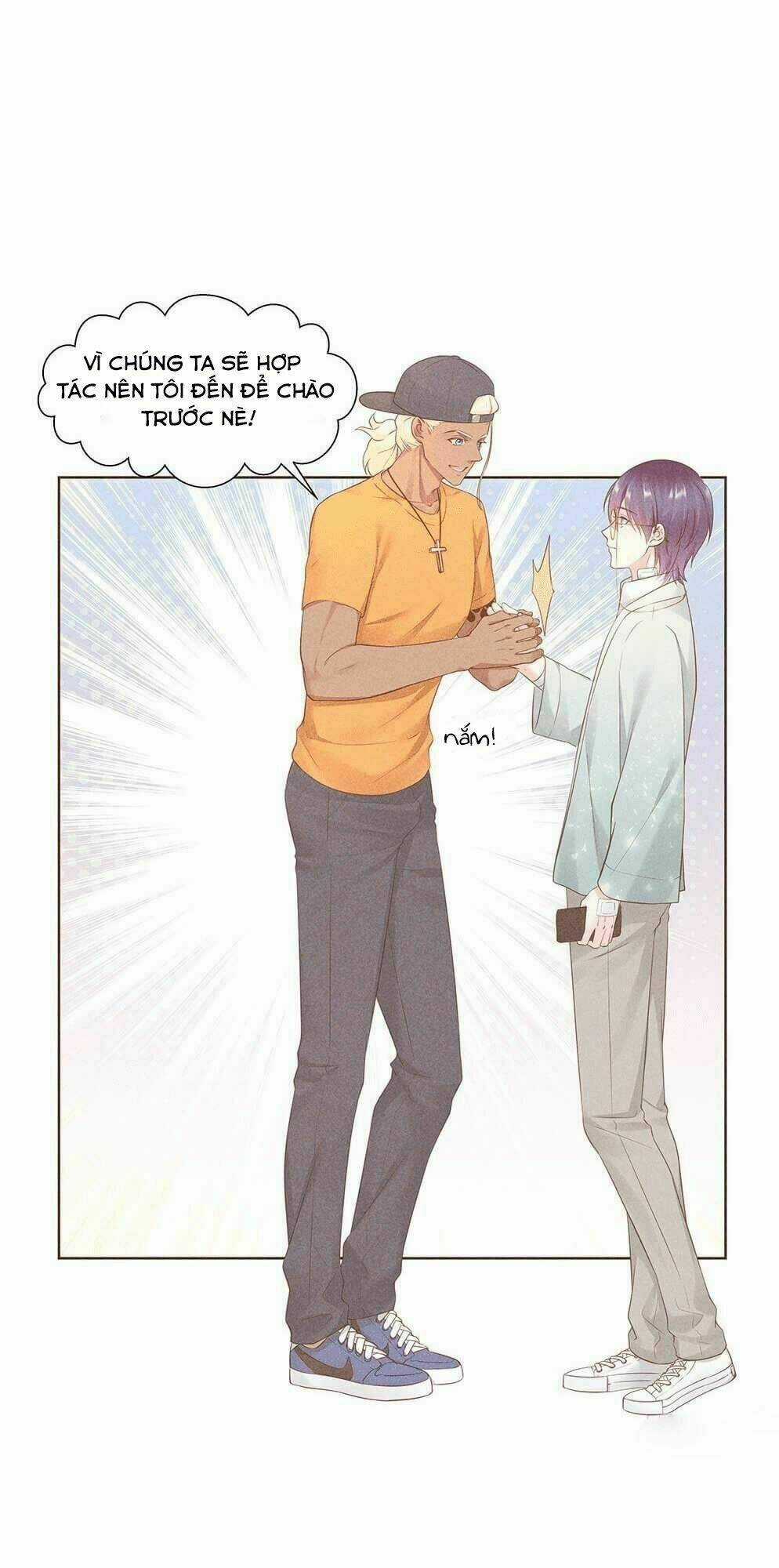 Kim Chủ Đế Chapter 12 trang 11