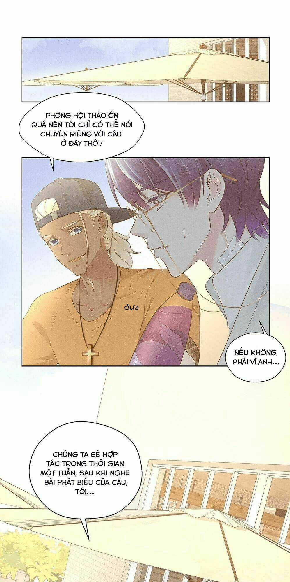 Kim Chủ Đế Chapter 12 trang 15