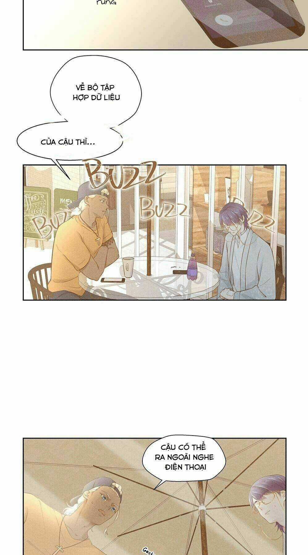 Kim Chủ Đế Chapter 12 trang 17