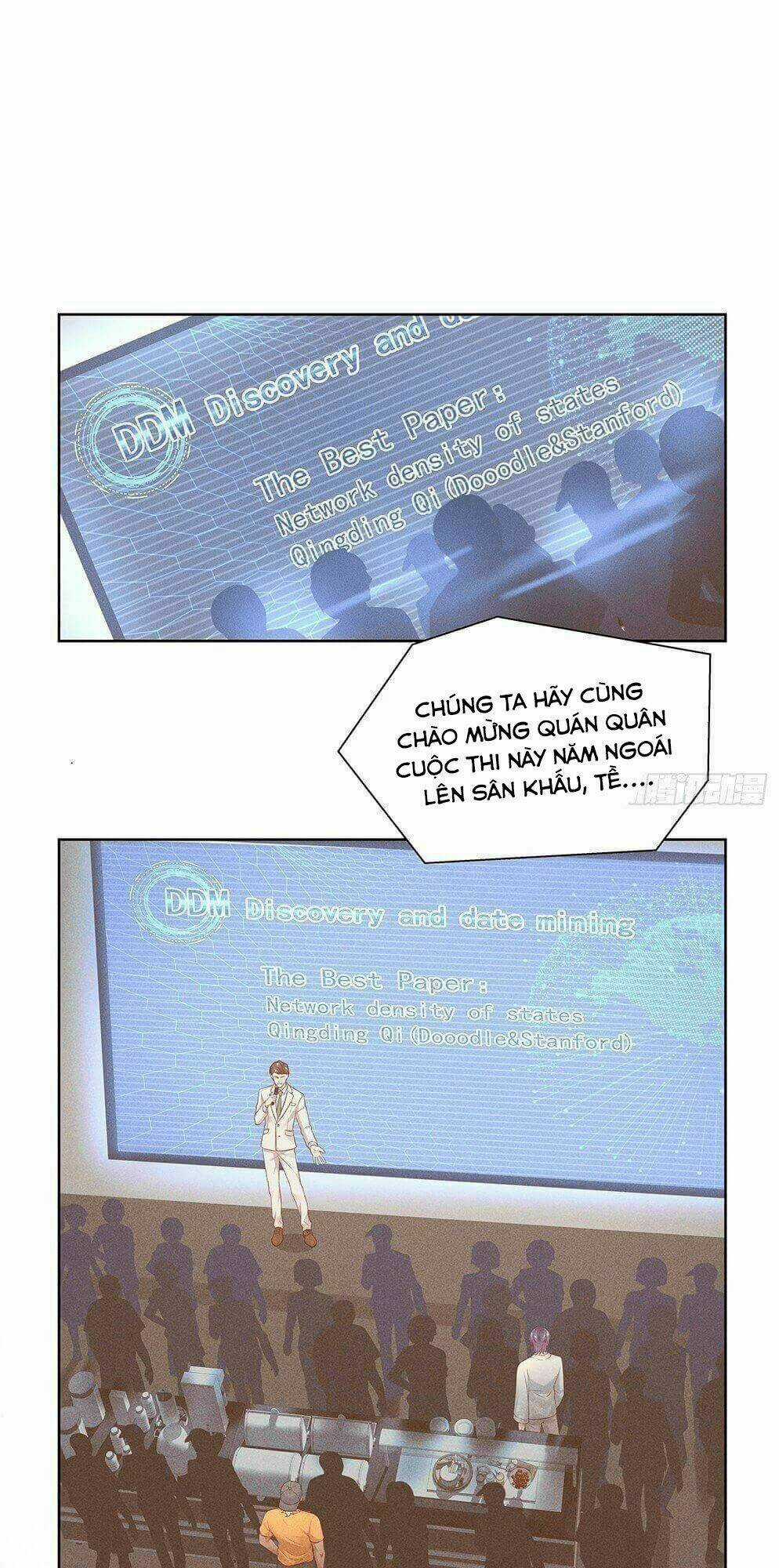 Kim Chủ Đế Chapter 12 trang 2