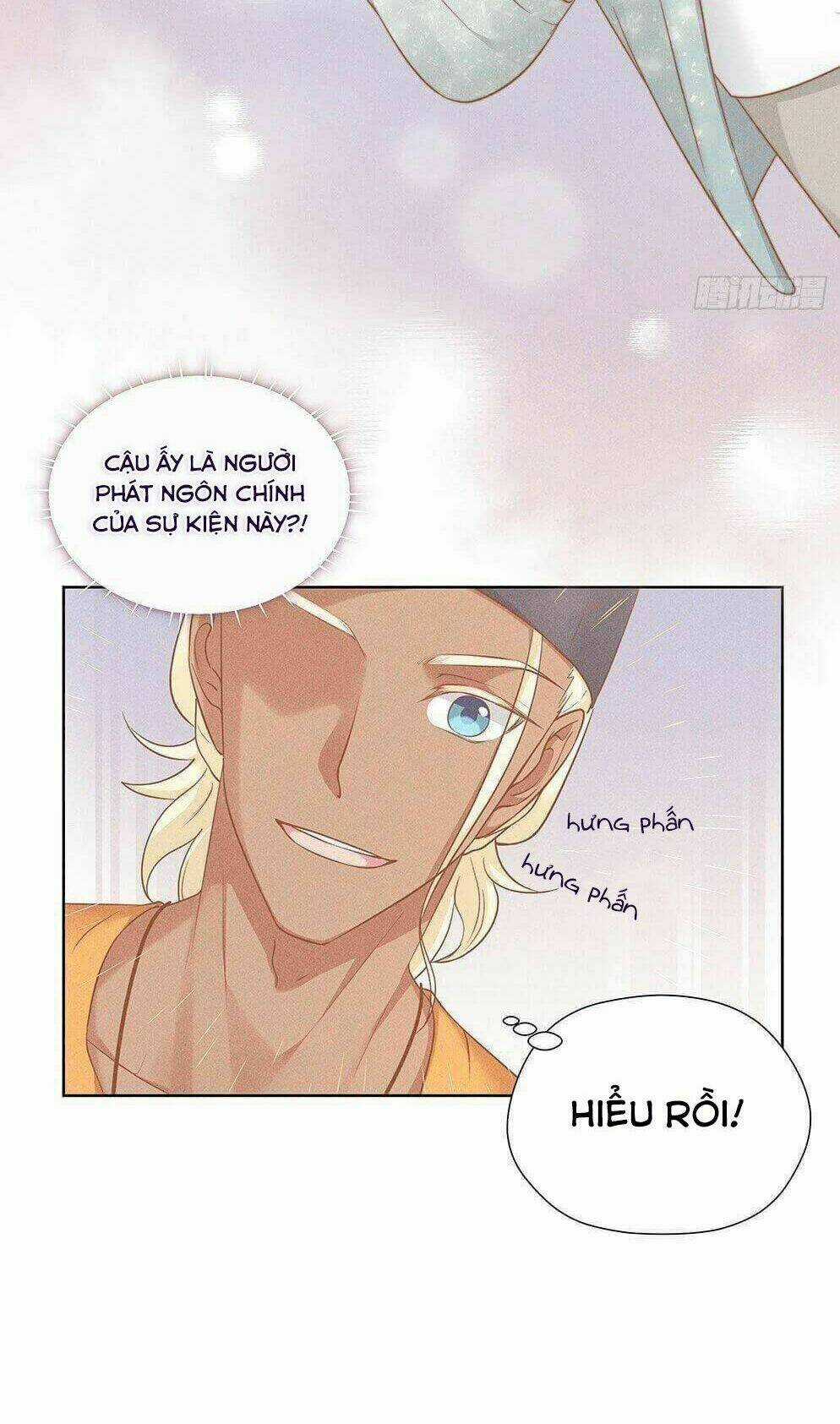 Kim Chủ Đế Chapter 12 trang 6