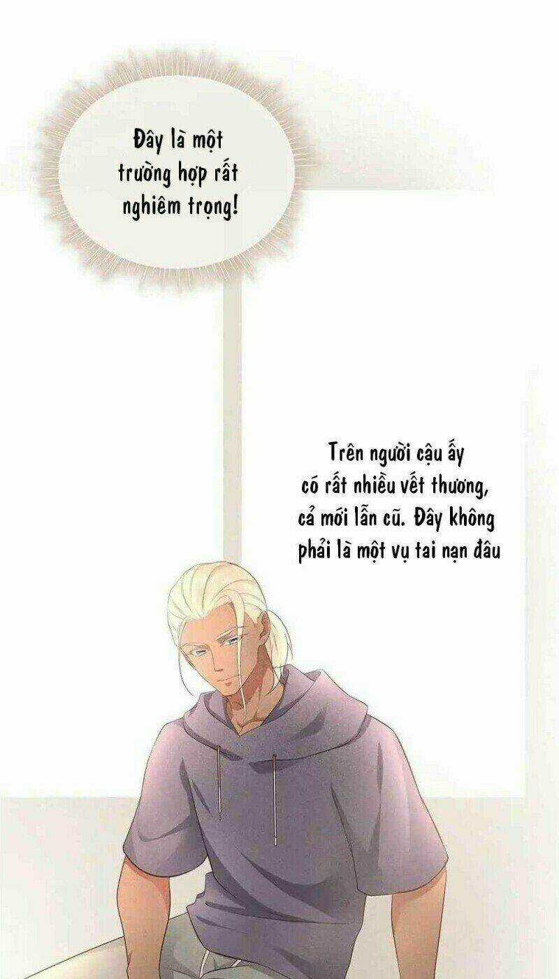 Kim Chủ Đế Chapter 13 trang 17