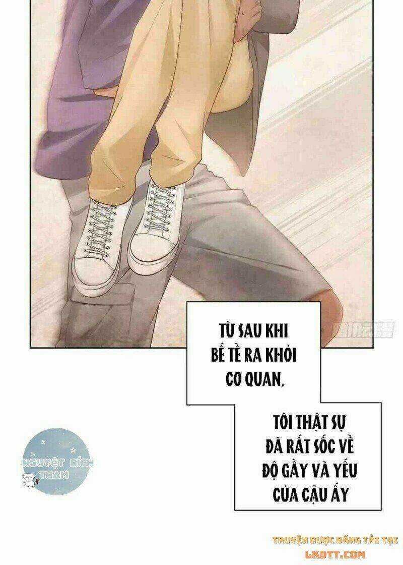 Kim Chủ Đế Chapter 13 trang 21