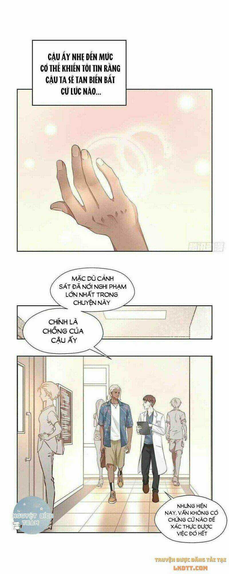 Kim Chủ Đế Chapter 13 trang 22