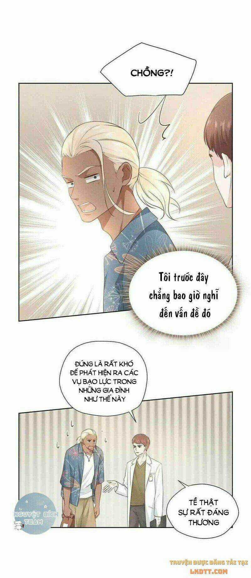 Kim Chủ Đế Chapter 13 trang 23