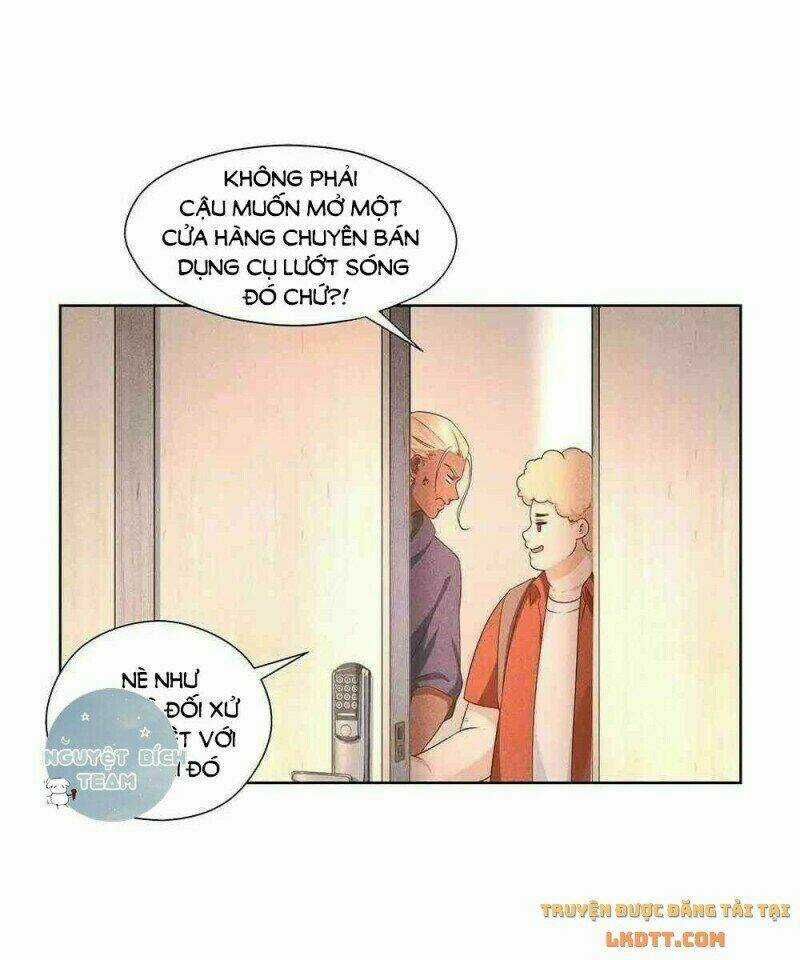 Kim Chủ Đế Chapter 13 trang 5