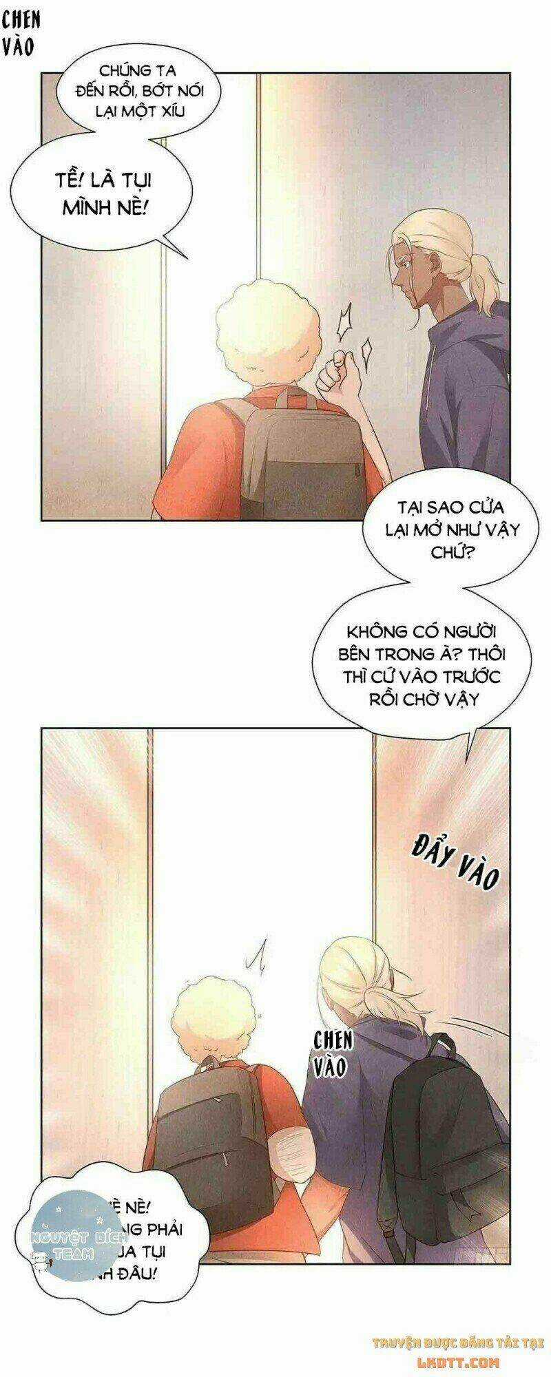 Kim Chủ Đế Chapter 13 trang 6