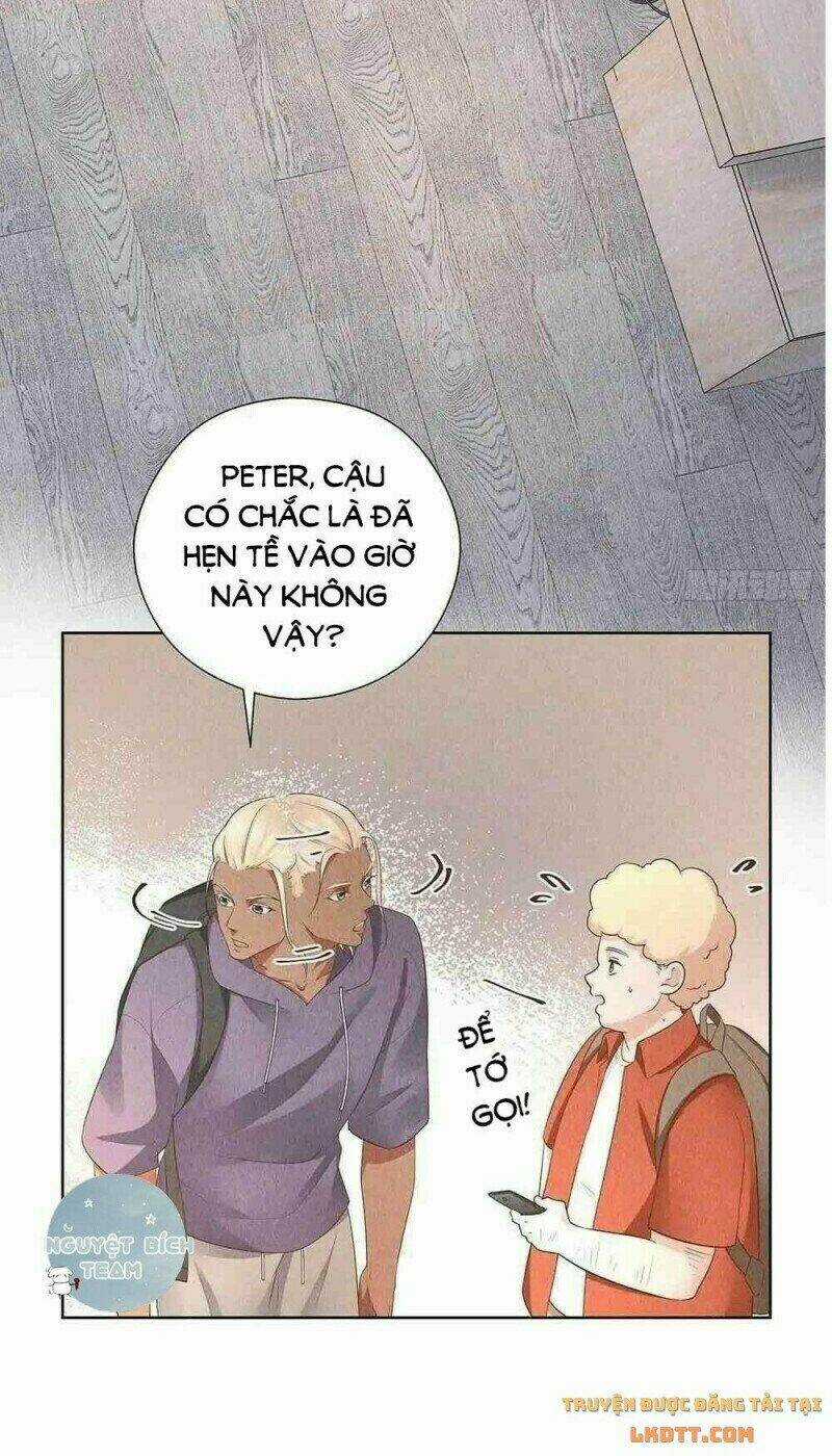 Kim Chủ Đế Chapter 13 trang 8