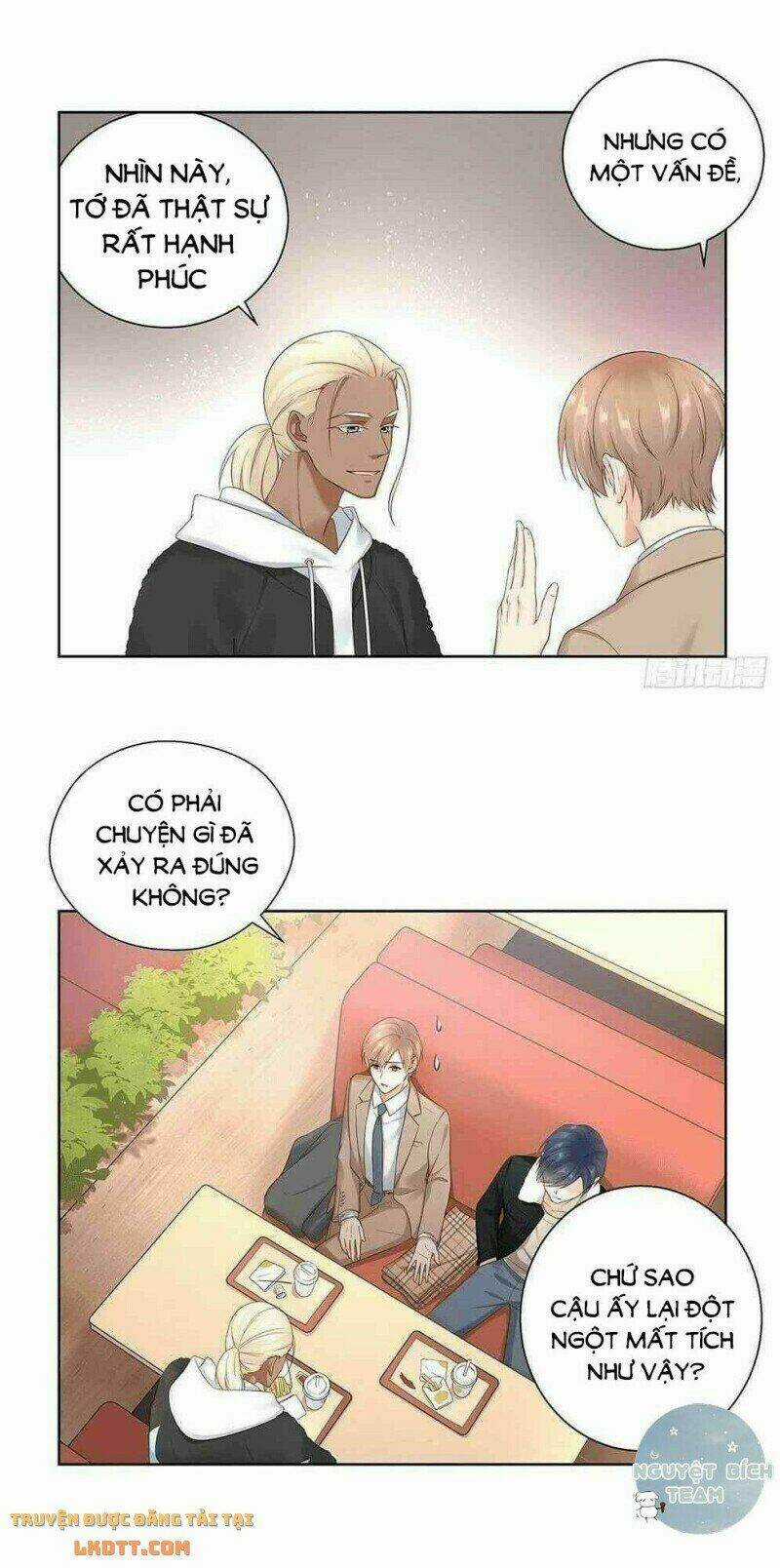 Kim Chủ Đế Chapter 14 trang 10