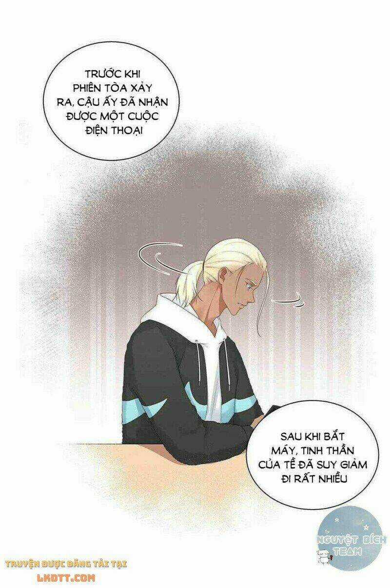 Kim Chủ Đế Chapter 14 trang 11