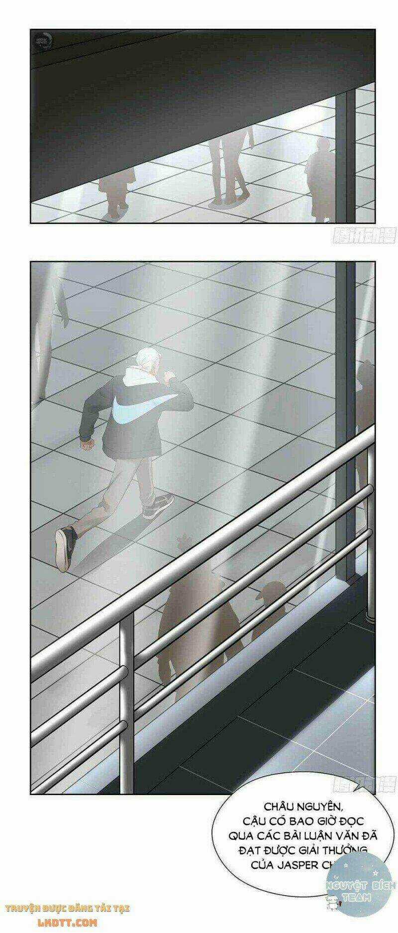 Kim Chủ Đế Chapter 14 trang 22