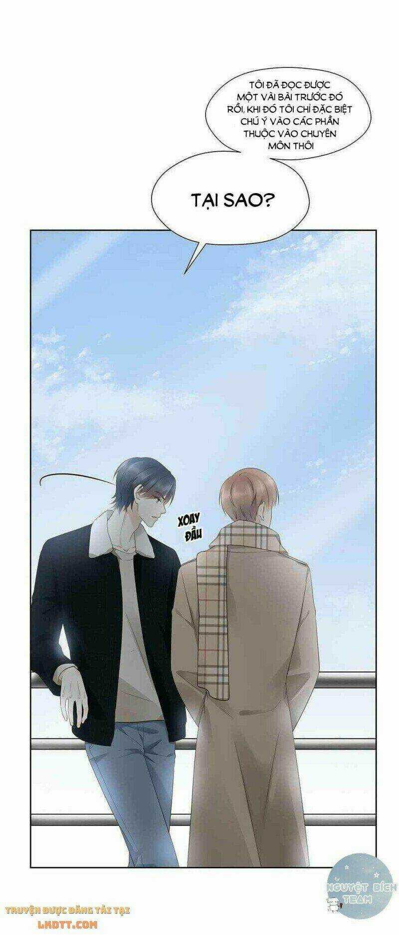 Kim Chủ Đế Chapter 14 trang 23