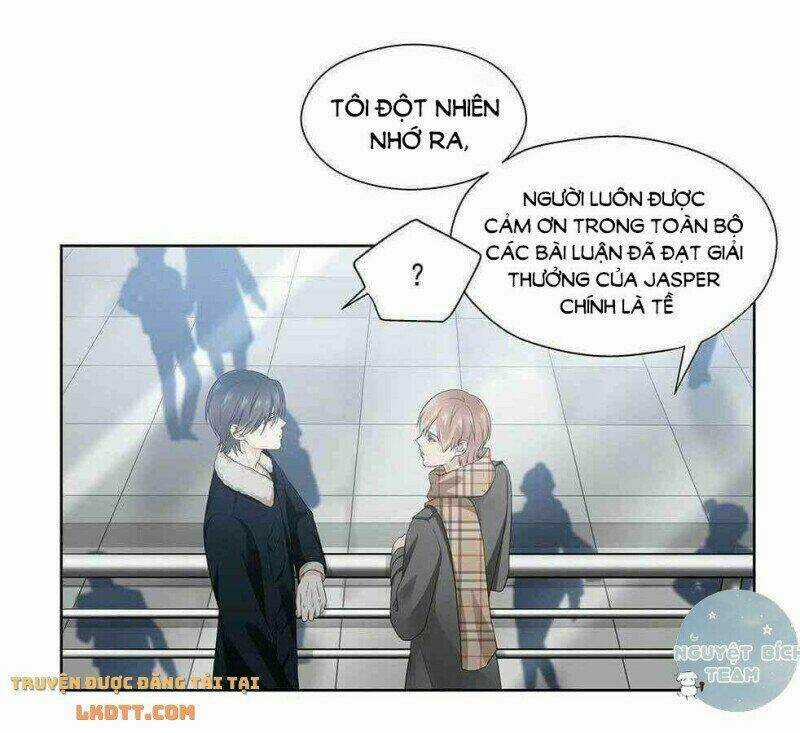 Kim Chủ Đế Chapter 14 trang 24