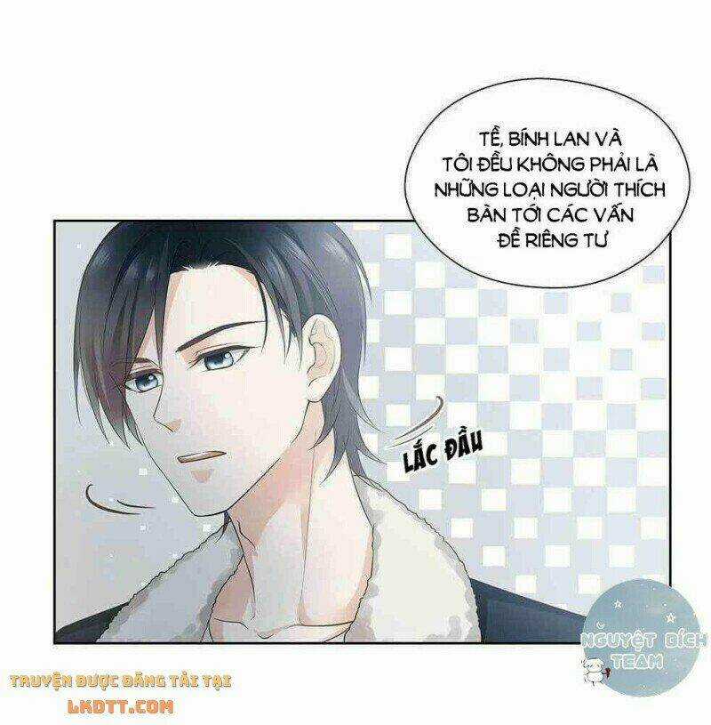 Kim Chủ Đế Chapter 14 trang 26