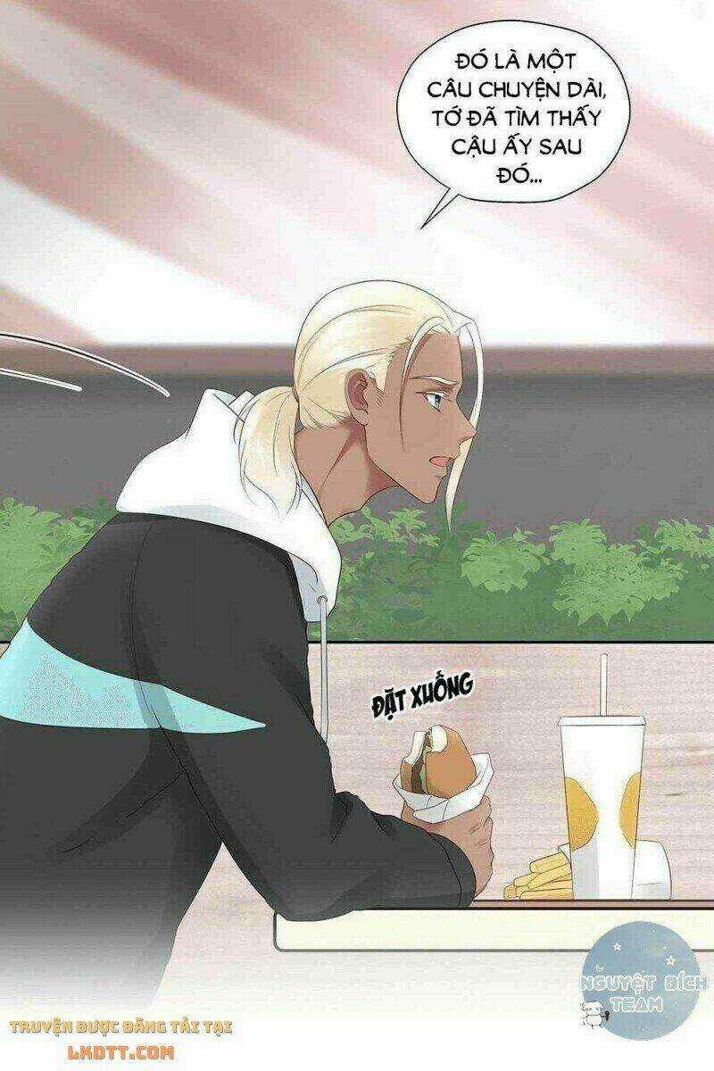 Kim Chủ Đế Chapter 14 trang 3