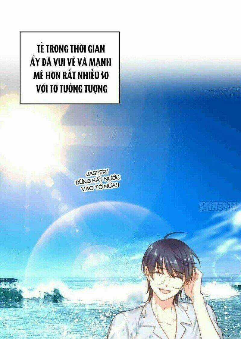 Kim Chủ Đế Chapter 14 trang 8