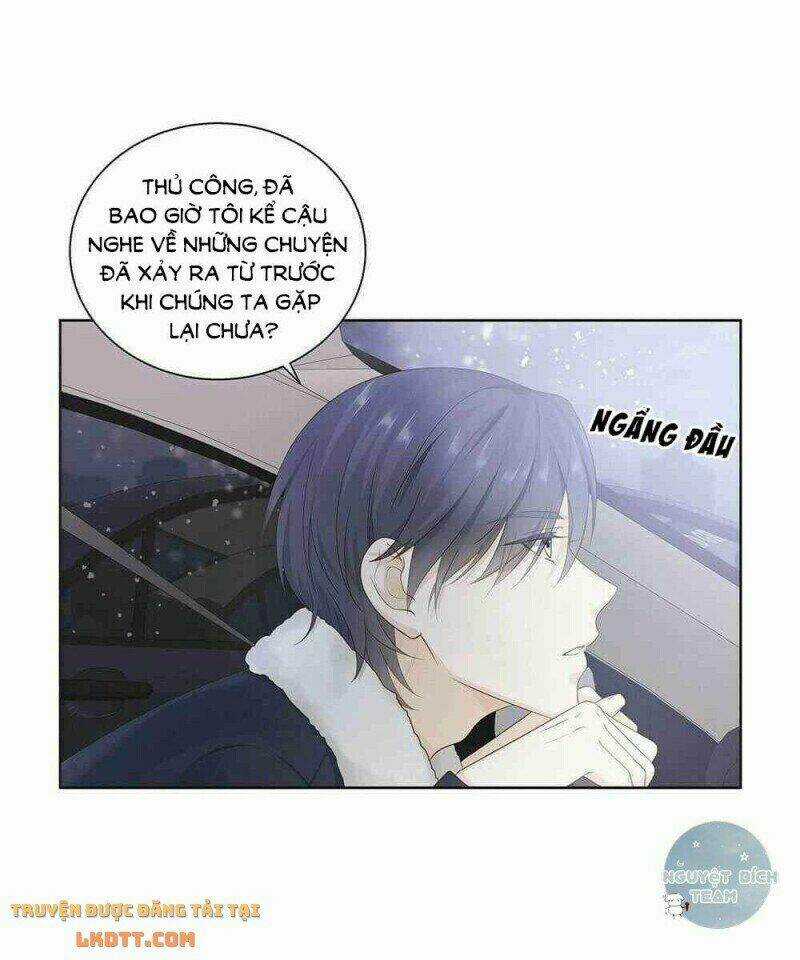 Kim Chủ Đế Chapter 15 trang 19