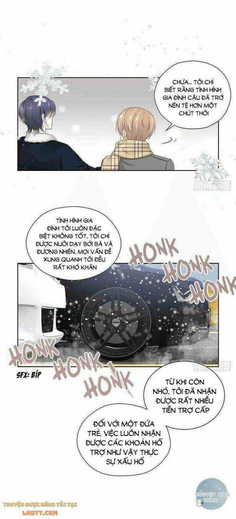 Kim Chủ Đế Chapter 15 trang 20