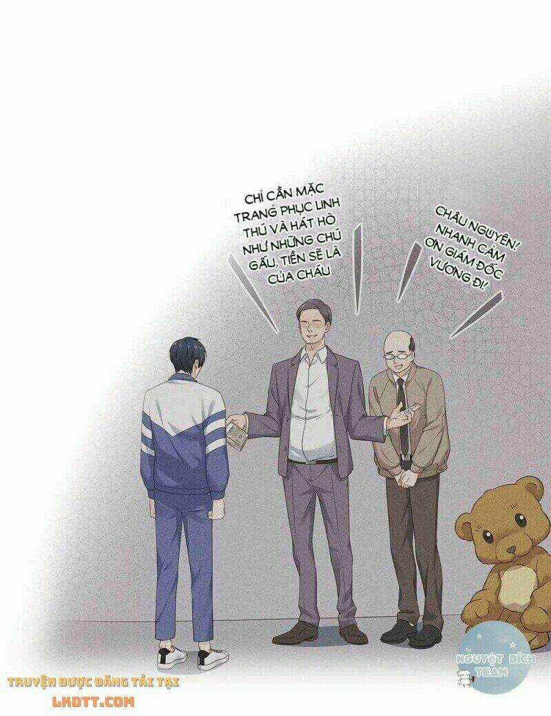 Kim Chủ Đế Chapter 15 trang 21