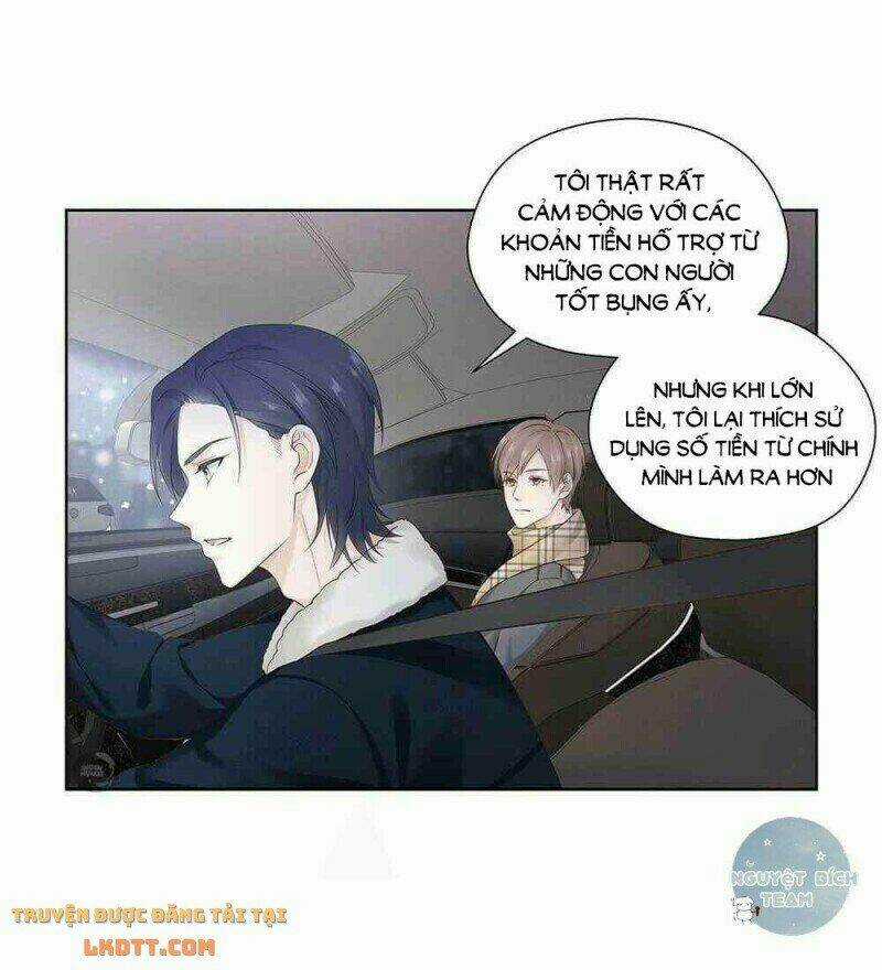 Kim Chủ Đế Chapter 15 trang 22