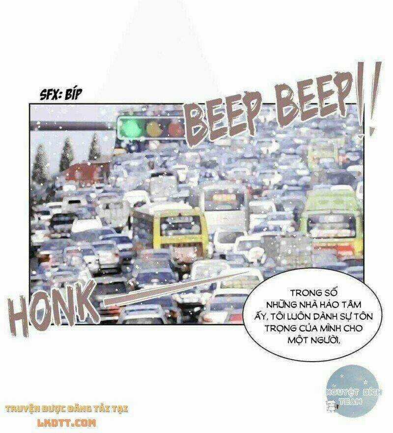 Kim Chủ Đế Chapter 15 trang 23